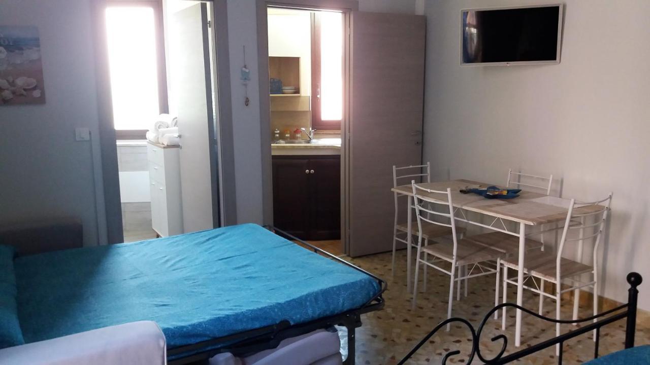Casa Vacanza Trappeto Palermo Villa Exterior foto