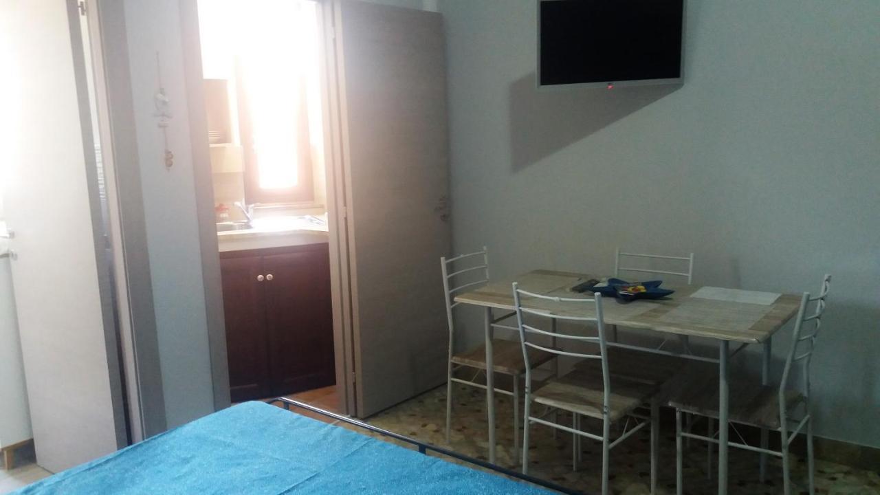 Casa Vacanza Trappeto Palermo Villa Exterior foto