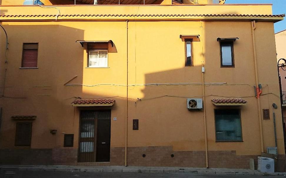 Casa Vacanza Trappeto Palermo Villa Exterior foto
