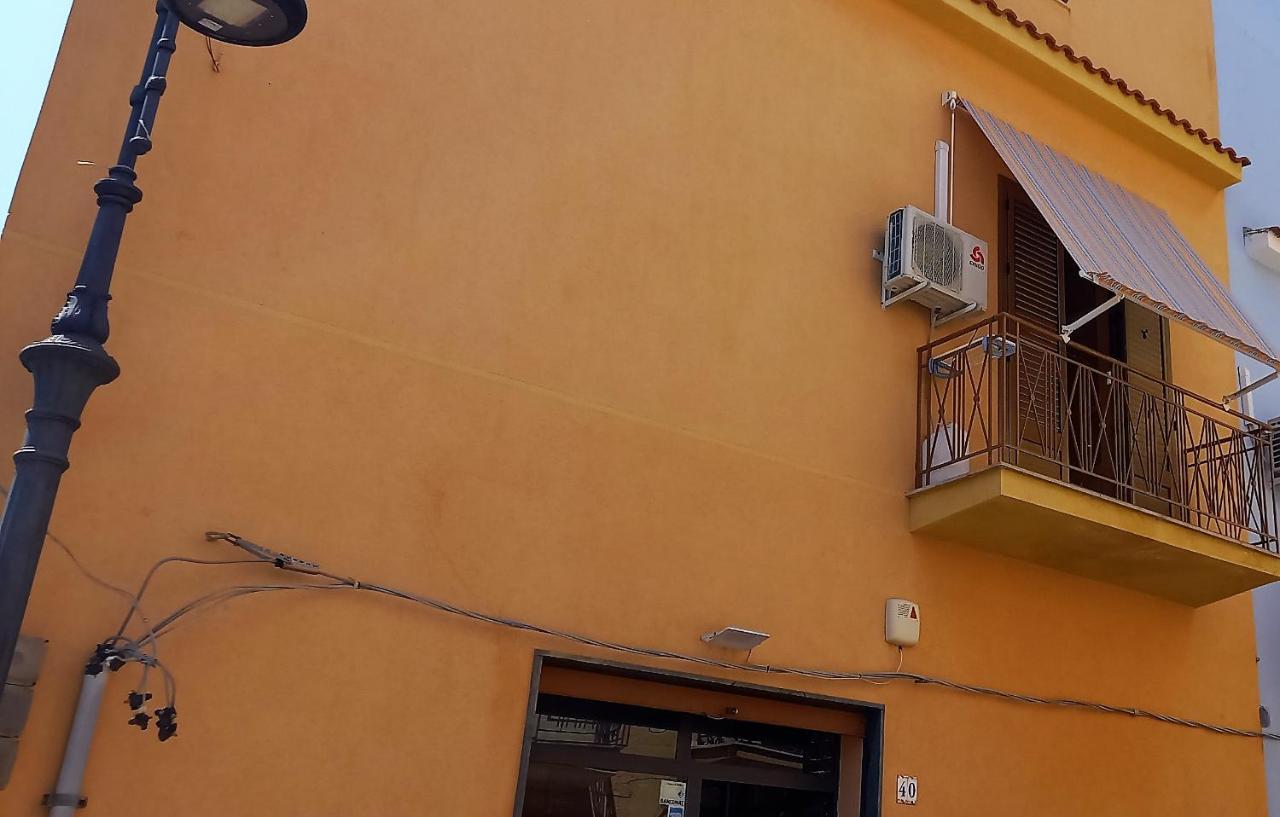 Casa Vacanza Trappeto Palermo Villa Exterior foto